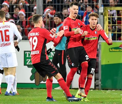 Các cầu thủ Quanjian được chọn vào đội tuyển quốc gia: Freiburg vs Augsburg, 0
